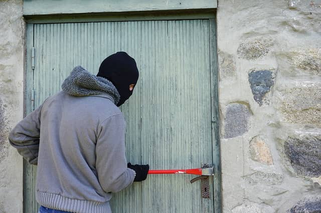 6,993 burglaries in Waterford over past decade