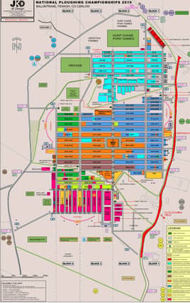 The site in Carlow is one of the biggest ever