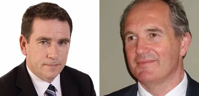 Cllr Matt Shanahan calls for Deputy John Deasy's resignation
