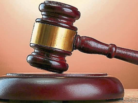 Threatening wife earns man a suspended prison sentence