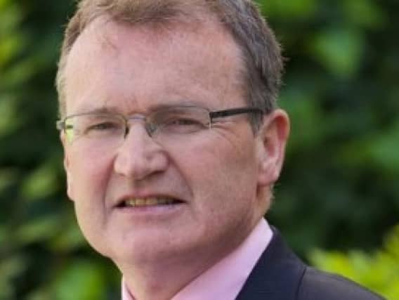 Waterford economist Jim Power fears for Irish motor industry