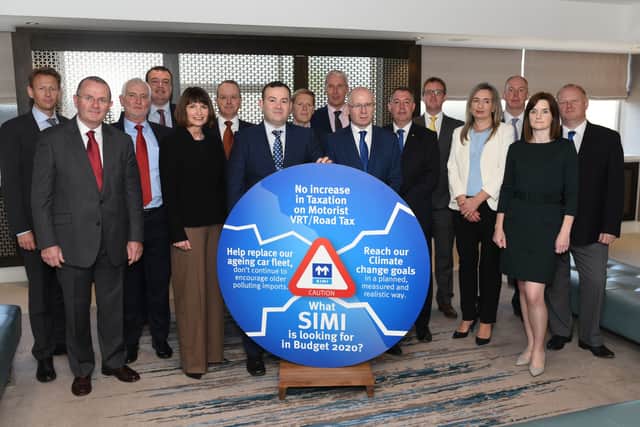 And at a Society of the Irish Motor Industry (SIMI) press conference attended by many of Ireland’s leading car manufacturers, economist Jim Power said the motor industry is currently in its "most vulnerable place" since 2008, with any VRT increases in conjunction with Brexit "likely to undermine new car sales and place as many as 10,000 jobs at risk". He said: "When you are looking at any taxation changes for next year you can’t ignore the issue of Brexit for the motor industry. For the industry, car sales have been reducing for the last three years and used imports have been on the rise, much of which is down to Brexit and the collapse of sterling. VRT increases now will only further reduce new car sales.”