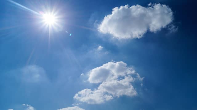 Weather forecast for Ireland for the coming days from Met Eireann