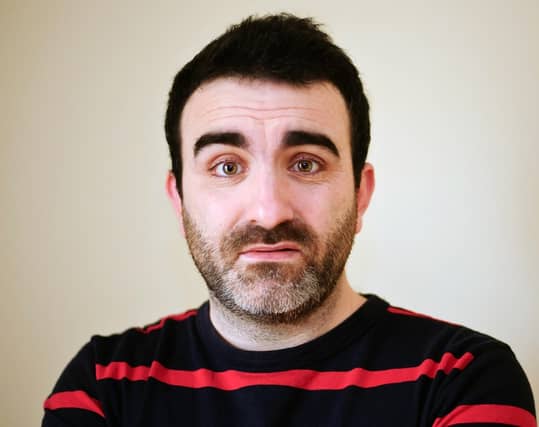 Shane Clifford will perform at Central Arts, Waterford, on September 27