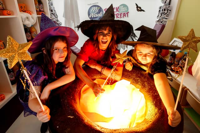 Offaly people asked to host 'Spooktacular for Temple Street'