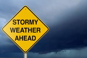 Met Eireann updates weather warnings as Storm Lorenzo approaches Ireland