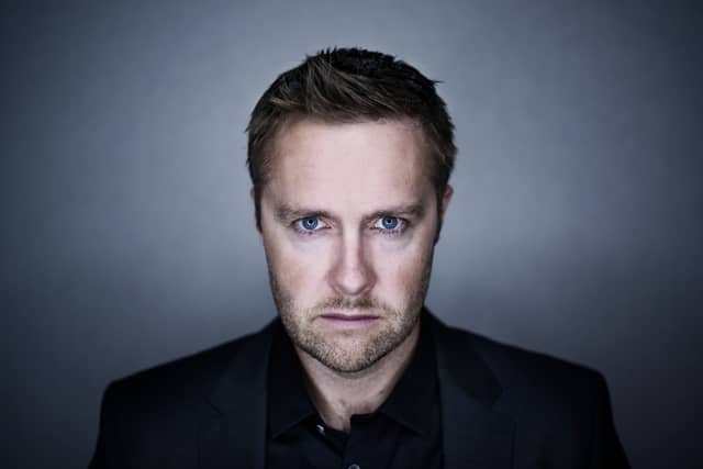 Keith Barry