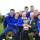The 2018 champions from Munster