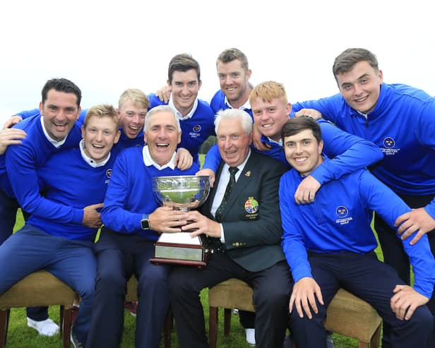 The 2018 champions from Munster
