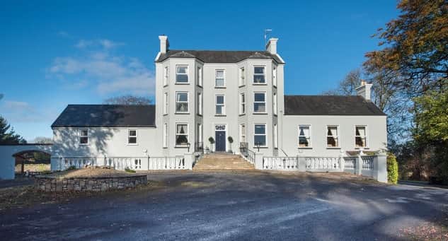 Built in 1710 by the Earl of Bessborough, the house features all the charm and eloquence of Georgian design but with the benefit of a thorough restoration project having been undertaken between 2000 and 2007, taking particular care to preserve the history and heritage of this period property. In 1841, the Ordnance Survey Name Books described it as "handsomely situated...having plantations, gardens, orchard and ornamental grounds".