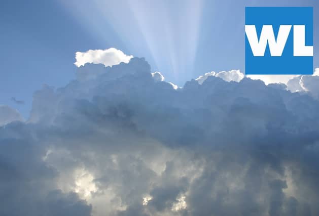 Weather forecast for Ireland from Met Eireann for the rest of the week