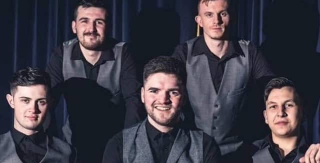 Popular Waterford band The Renegades
