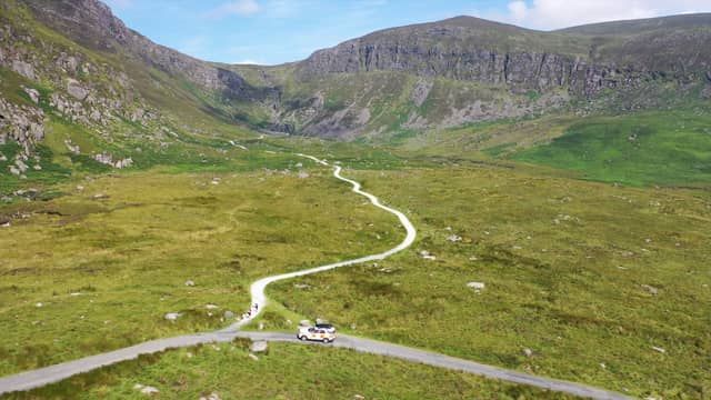 Man's family witnessed fatal accident at Waterford's Mahon Falls