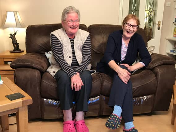 Gogglebox Ireland returns to Virgin Media One on Wednesday night