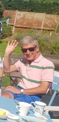 A Dublin man with dementia and epilepsy has gone missing in Spain