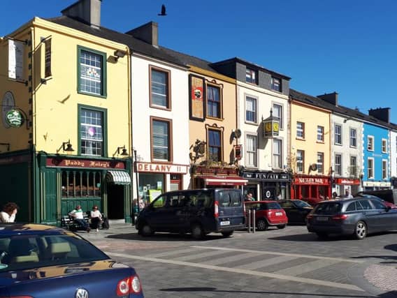 Diving for Pearls opens in Dungarvan on Culture Night