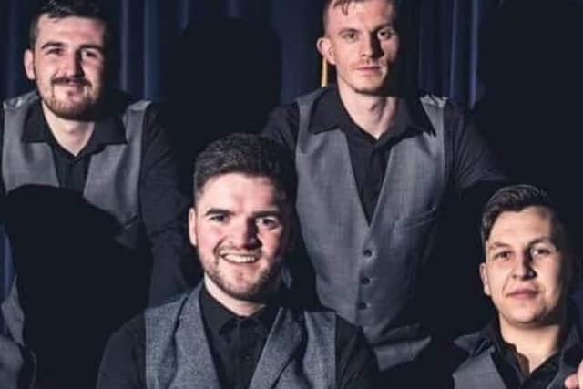 Waterford band The Renegades has rounded off rocking debs balls and has been lined-up for further school celebrations.