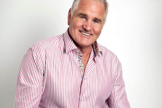 Speaking at the launch of the fashion competition, Brent Pope commented: “I am delighted to be part of Style Evening at Tramore Races and I think it is really wonderful to see the guys being included in the Most Stylish Competition. We’re a fashionable bunch too you know and I think that’s certainly worth rewarding. Well done to the sponsors and all involved at the racecourse. Naturally, I also look forward to keeping my eyes peeled for the most stylish ladies on the evening. It’s a tough job but someone’s got to do it eh!”