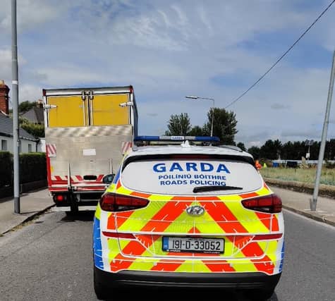 CREDIT: Garda Traffic
