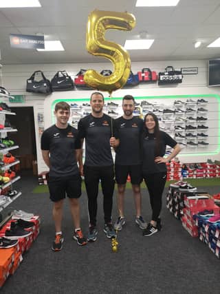 A massive birthday sale from August 1