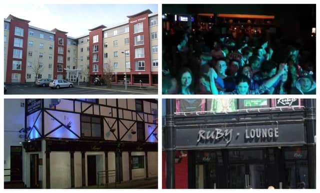 10 things you'll remember if you went to college in Waterford