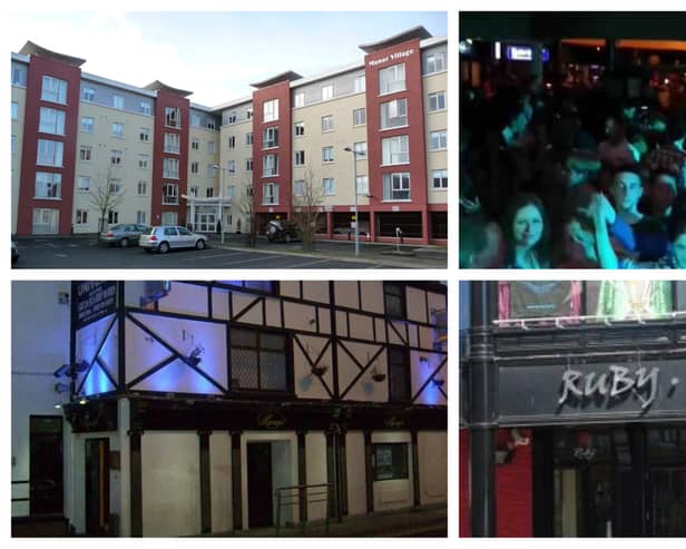 10 things you'll remember if you went to college in Waterford