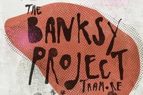New project to bring Banksy-inspired artwork to Tramore