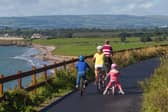 The Waterford Greenway stretches 46 kilometres across the county from Waterford city to Dungarvan