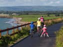The Waterford Greenway stretches 46 kilometres across the county from Waterford city to Dungarvan
