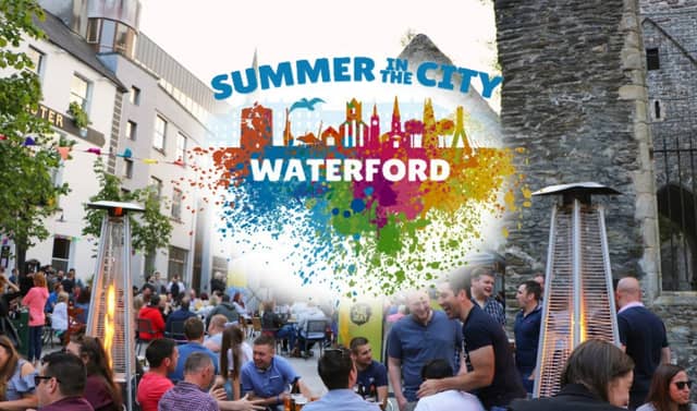 The Eskies headline The Churchyard Sessions in Waterford on Saturday