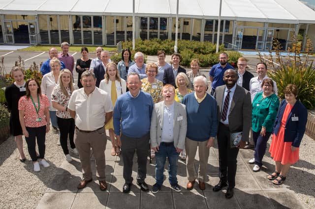 Boston Scientific celebrated Everybody Makes an Impact Day on June 21