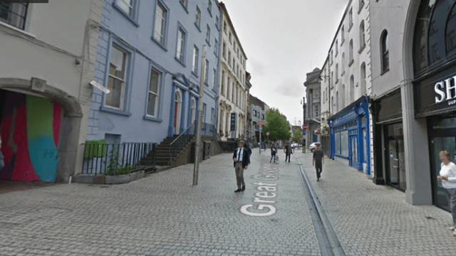 Calls for Georgian building in Waterford to be fully restored