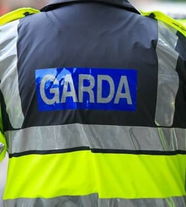 Gardaí are appealing for witnessing after a robbery at a Waterford shopping centre