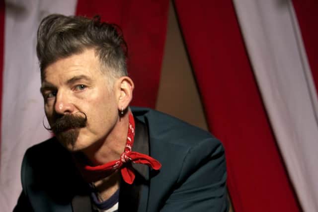 Jerry Fish is a true superstar of Irish music. His swaggering vocal has been described as Tom Waits in a good mood, or Leonard Cohen doing Dean Martin. Smiles come aplenty and witty lyrics abound, but with songs this well-crafted they deserve more than a casual listen.