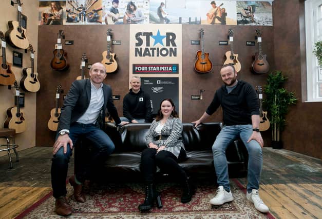 Star Nation competition to give Offaly musicians the chance of success