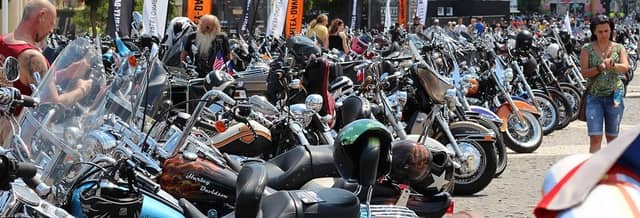 The Boobs and Balls Motorbike Road Trip takes place on July 13