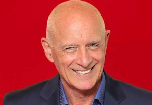 Virgin Media Television announces that Mark Cagney is to leave Ireland AM