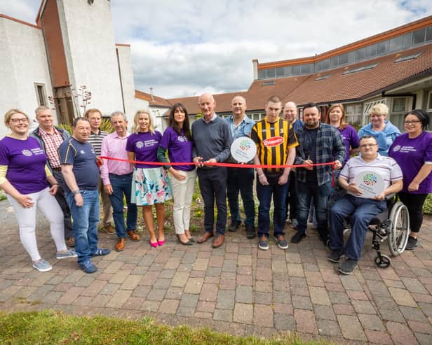 Brian Cody launches new brain injury services to benefit people in South East