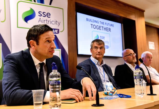 FAI working group established to develop new pro leagues strategy