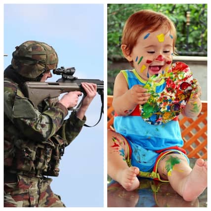 A family day will take place in Stephen's Barracks, Kilkenny, on July 26