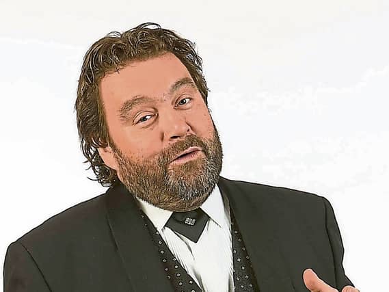 Brendan Grace