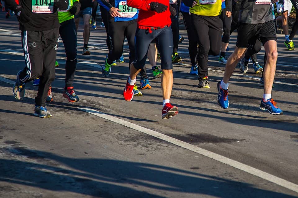 Tips for beginners training for the Waterford Viking Quarter Marathon