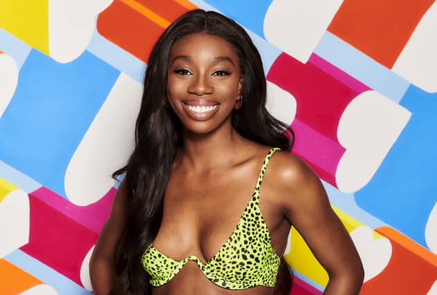 Dublin scientist Yewande Biala is set for Love Island
