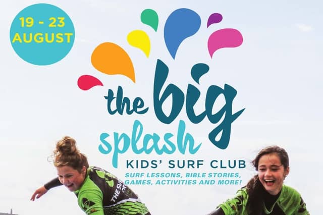 Surf's Up! Take to the waves in Waterford this summer