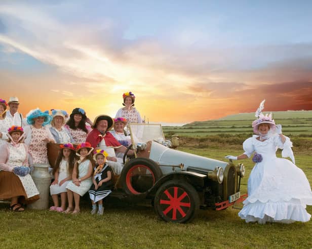 'Good Old Days' festival coming to Dunmore East!