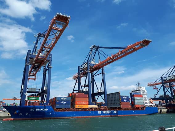 International freight firm announce new Waterford-Rotterdam service