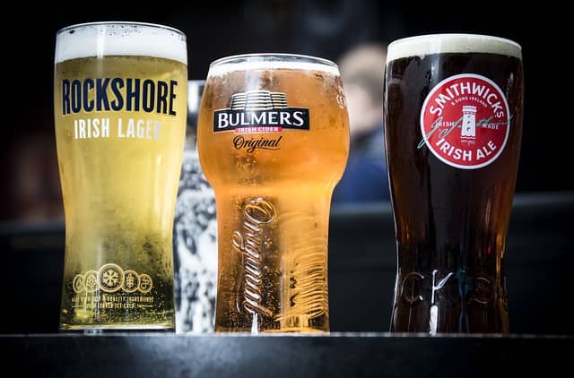 Where can you get the best pint in Waterford?