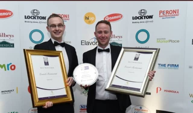 Waterford eatery voted best new restaurant in Ireland