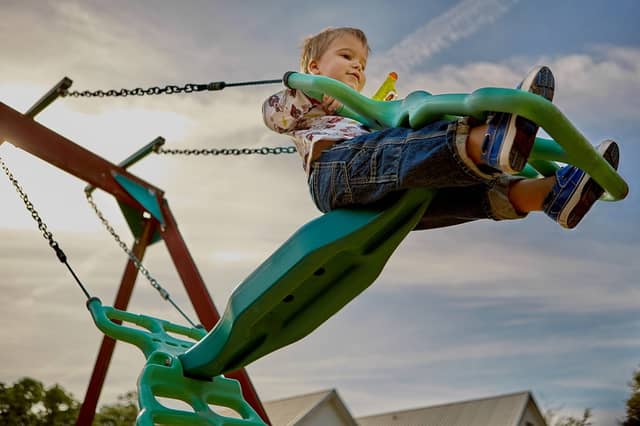 The Linear Park Playground in Dungarvan, County Waterford, will reopen on May 21