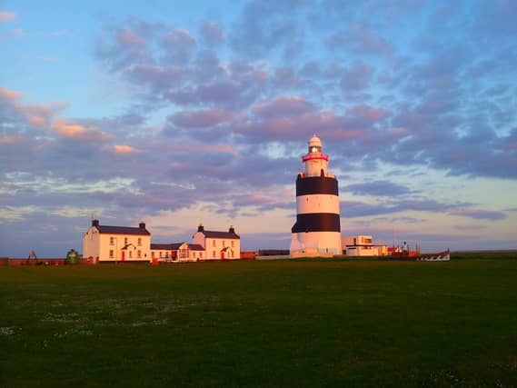 Hook Lighthouse celebrates Hooked on the Sea festival this June bank holiday weekend